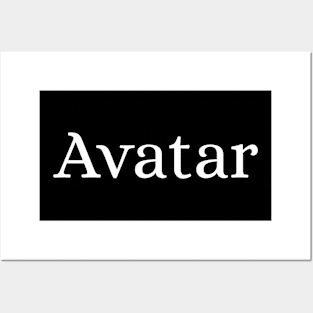 Avatar Posters and Art